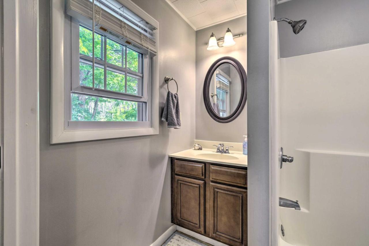 Peaceful Finger Lakes Apartment With Patio! Ovid Exterior foto