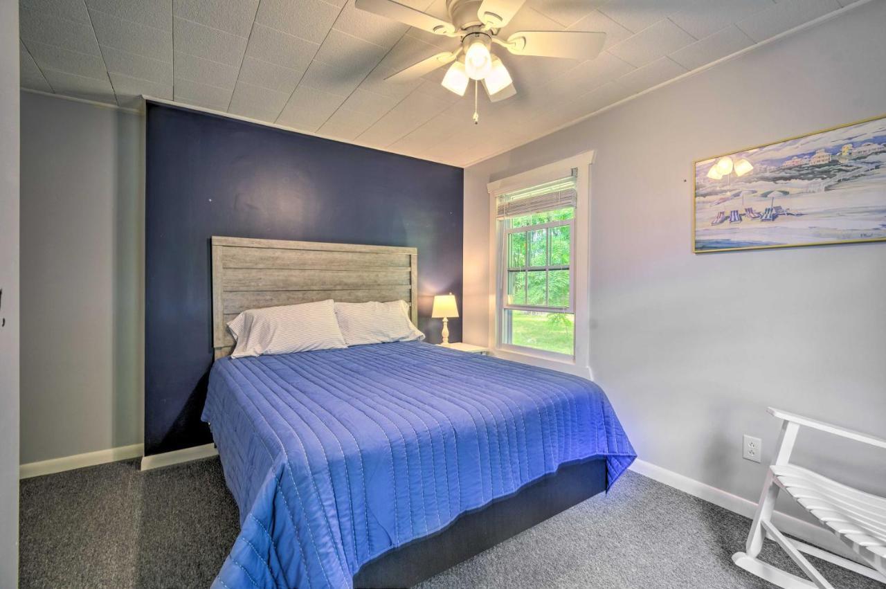 Peaceful Finger Lakes Apartment With Patio! Ovid Exterior foto