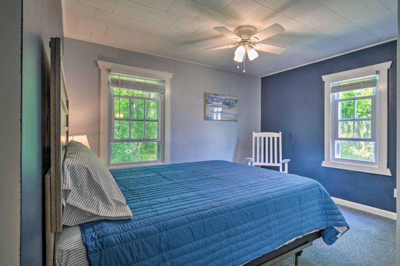 Peaceful Finger Lakes Apartment With Patio! Ovid Exterior foto